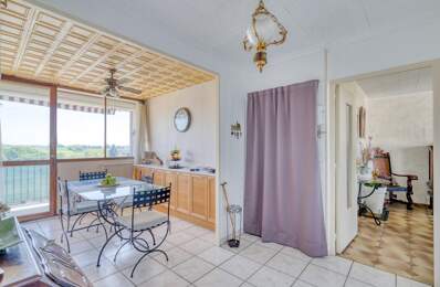 Appartement dernier étage Vue Dominante — photo du bien