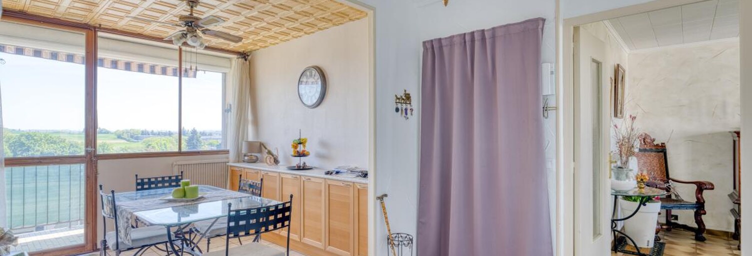 Appartement 5 Pièces 90 m² à vendre à Saint-Priest (69800)