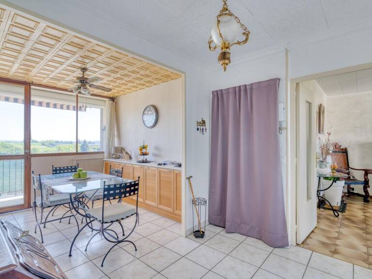 Appartement dernier étage Vue Dominante — photo 1