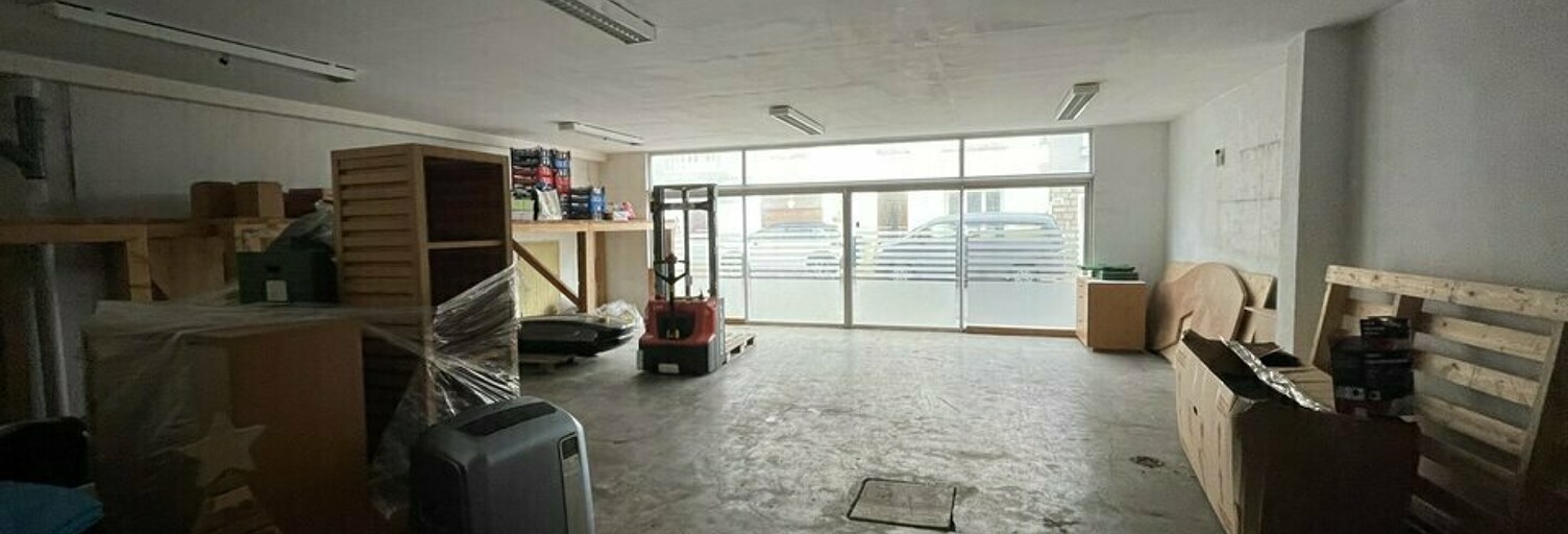 Commerce  420 m² à louer à Lorient (56100)
