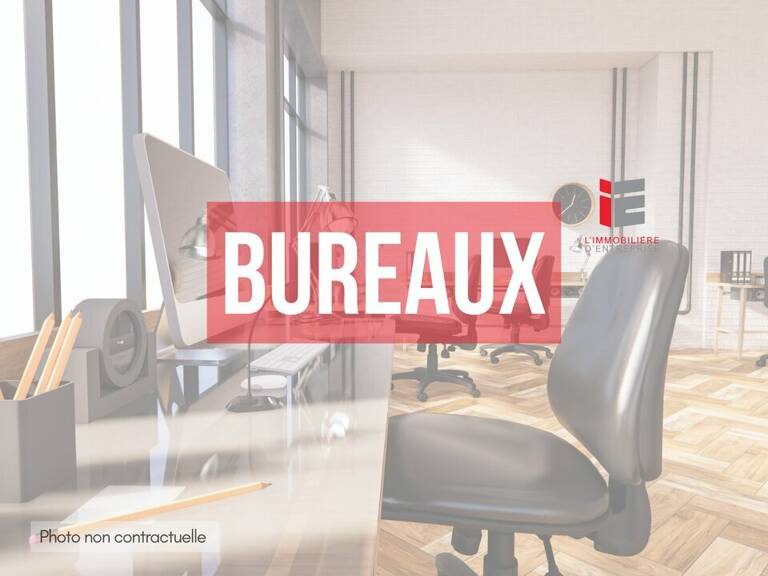 BUREAUX A LOUER — photo 1