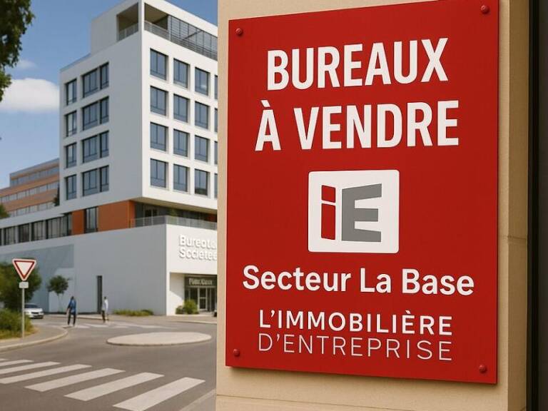 BUREAUX A VENDRE — photo 1