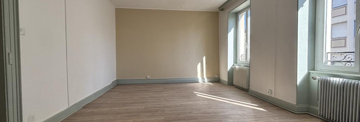 Appartement 3 Pièces 78 m² à louer à Mulhouse (68100)