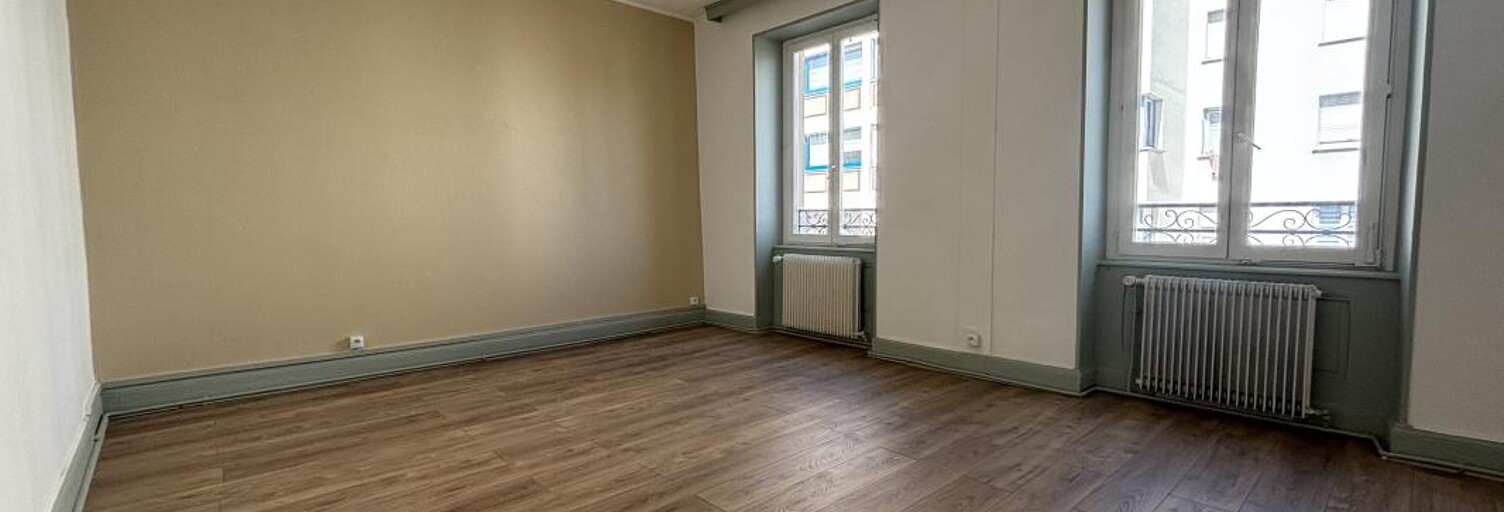 Appartement 3 Pièces 78 m² à louer à Mulhouse (68100)