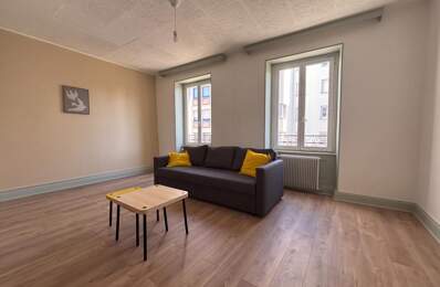 Appartement F3 MEUBLÉ - 78m2 avec balcon — photo du bien