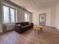 Appartement F3 MEUBLÉ - 78m2 avec balcon — photo 2