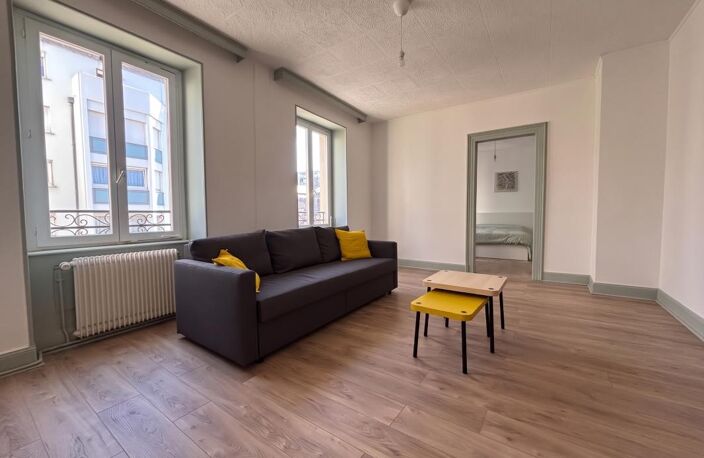 Appartement F3 MEUBLÉ - 78m2 avec balcon — photo 2