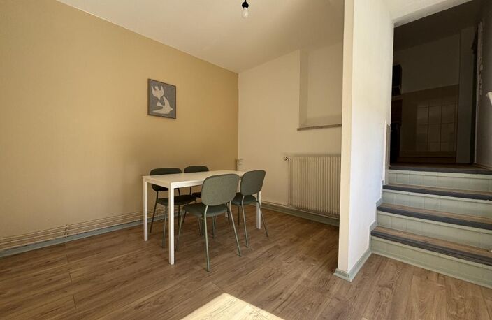 Appartement F3 MEUBLÉ - 78m2 avec balcon — photo 5