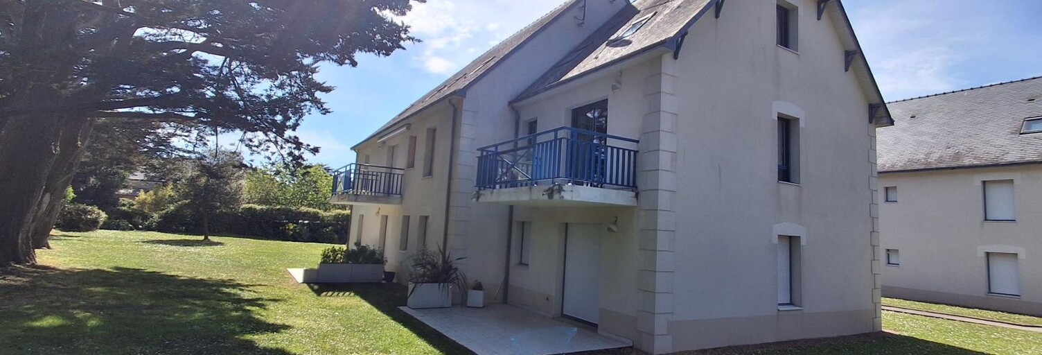 Appartement 4 Pièces 58 m² à vendre à Le Croisic (44490)