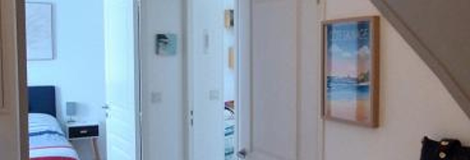 Appartement 4 Pièces 58 m² à vendre à Le Croisic (44490)