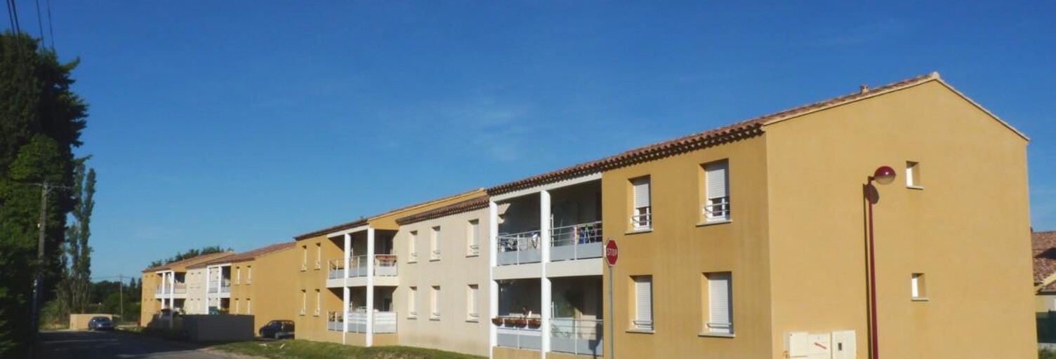 Appartement 4 Pièces 80 m² à louer à Aubignan (84810)