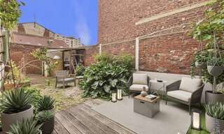 Maison 2 Pièces 53 m² à vendre à Ivry-sur-Seine (94200)