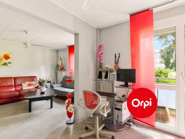 Appartement à Vendre - Saint Priest - Les Marendiers — photo du bien