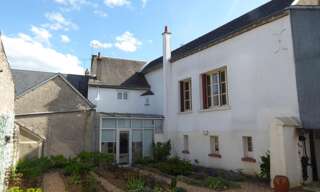 Maison 4 Pièces 129 m² à vendre à Avaray (41500)