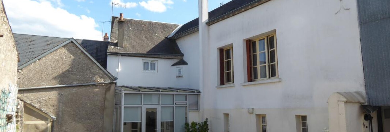 Maison 4 Pièces 129 m² à vendre à Avaray (41500)