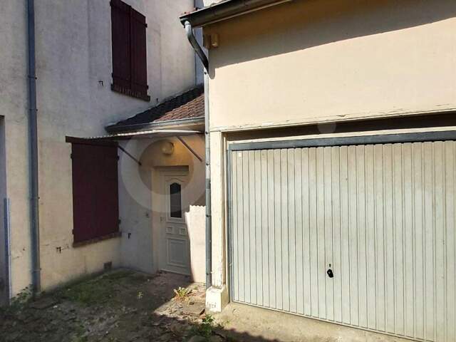 Vaux sur seine maison de 7 pièces de 161 m² avec potentiel — photo du bien