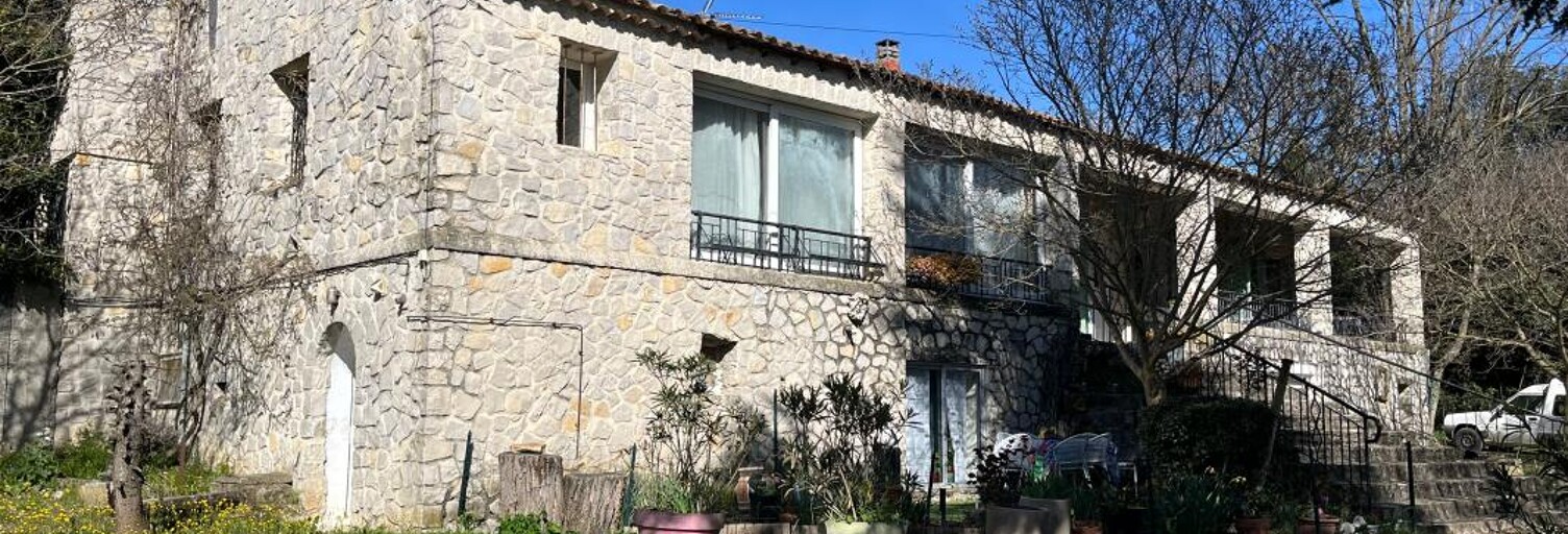 Immeuble  392 m² à vendre à Vaison-la-Romaine (84110)