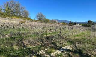 Terrain  4000 m² à vendre à Saint-Marcellin-lès-Vaison (84110)