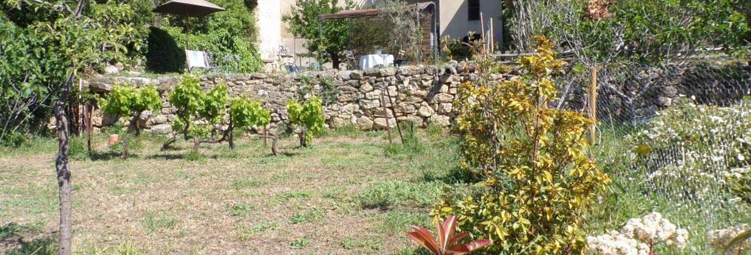 Maison 2 Pièces 31 m² à vendre à La Bastidonne (84120)