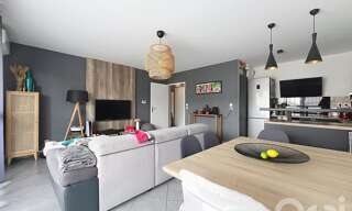 Appartement 3 Pièces 66 m² à vendre à Saint-Laurent-de-Mure (69720)