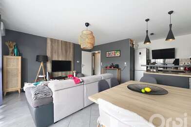 Appartement 3 pièces 287000 €