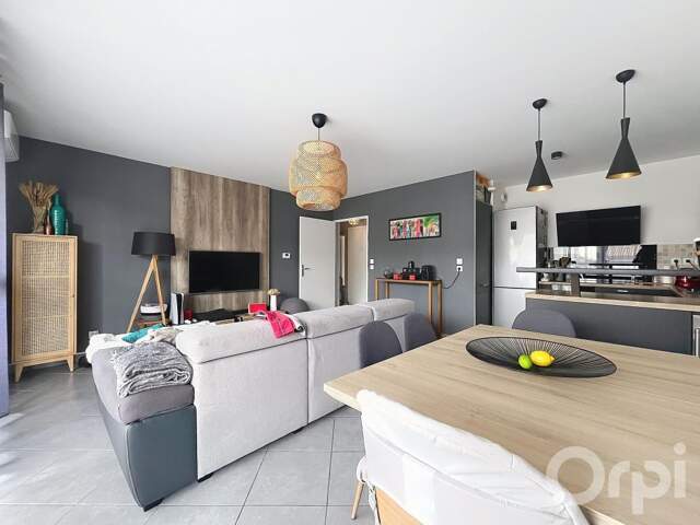 Appartement T3 + garage double + cave — photo du bien