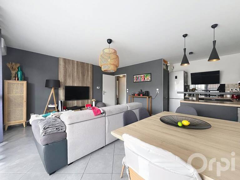 Appartement T3 + garage double + cave — photo 1