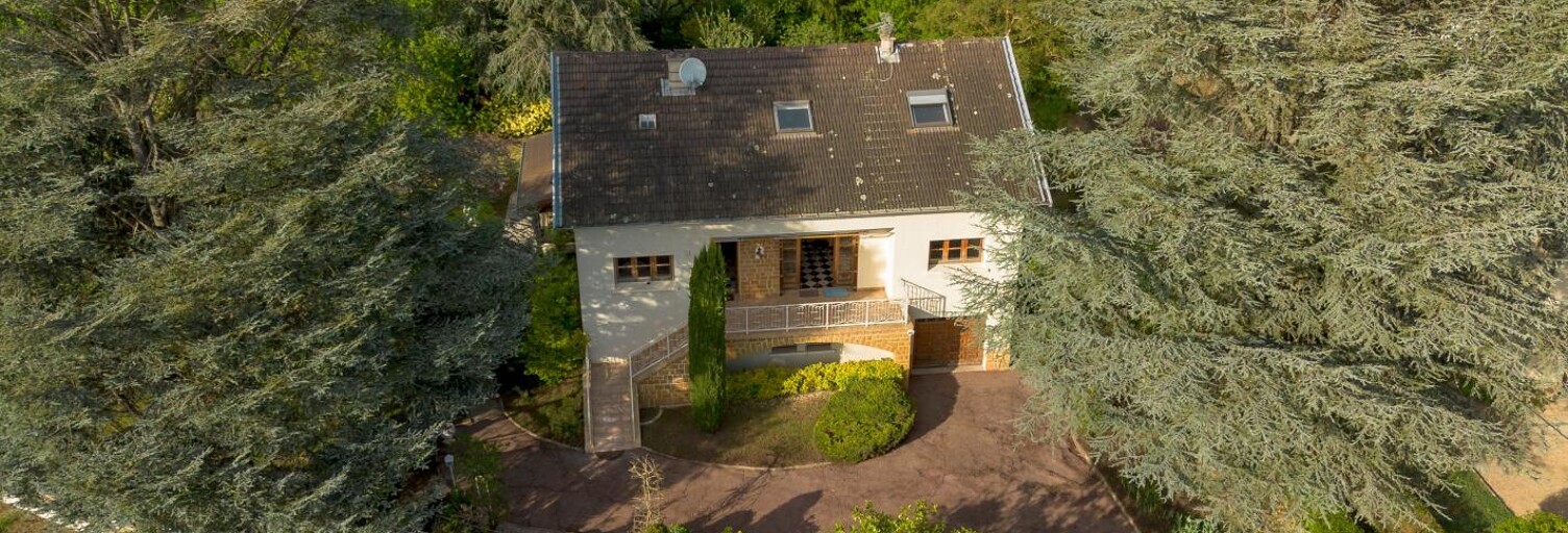 Maison 9 Pièces 285 m² à vendre à L'Arbresle (69210)