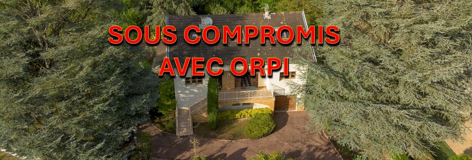 Maison 9 Pièces 285 m² à vendre à L'Arbresle (69210)