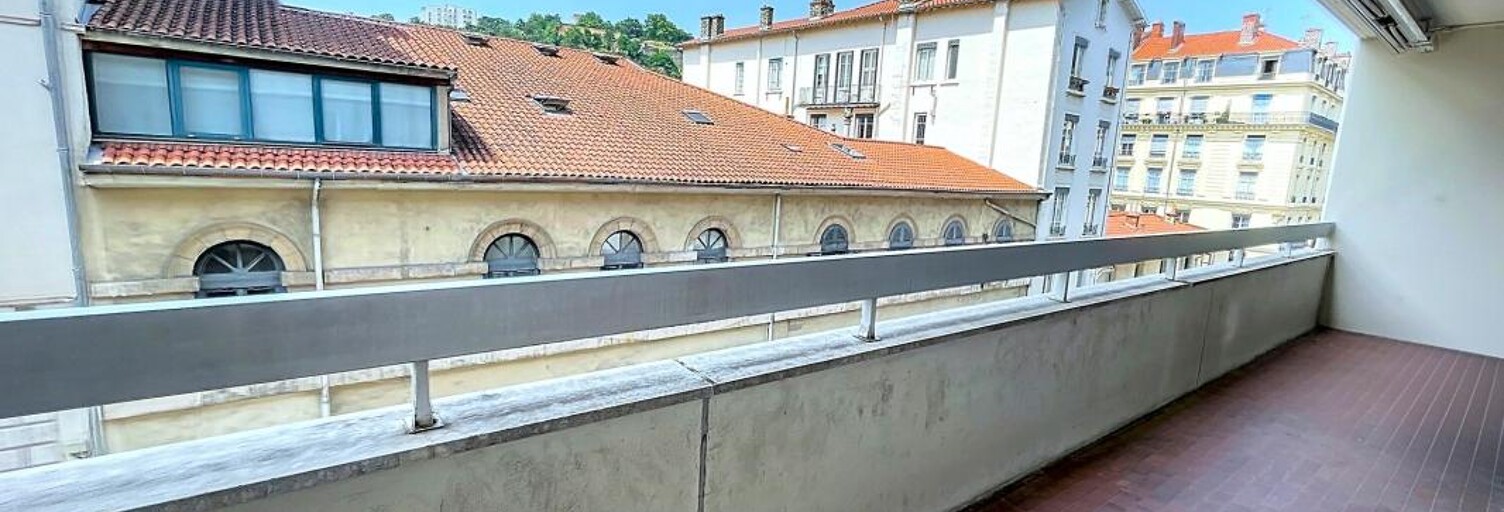 Appartement 5 Pièces 118 m² à vendre à Lyon 2 (69002)