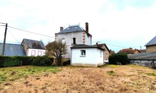 Maison 5 Pièces 70 m² à vendre à Moutier-Rozeille (23200)