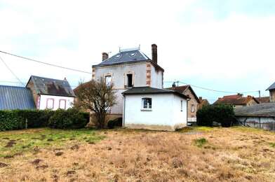 Maison 5 pièces 60000 €
