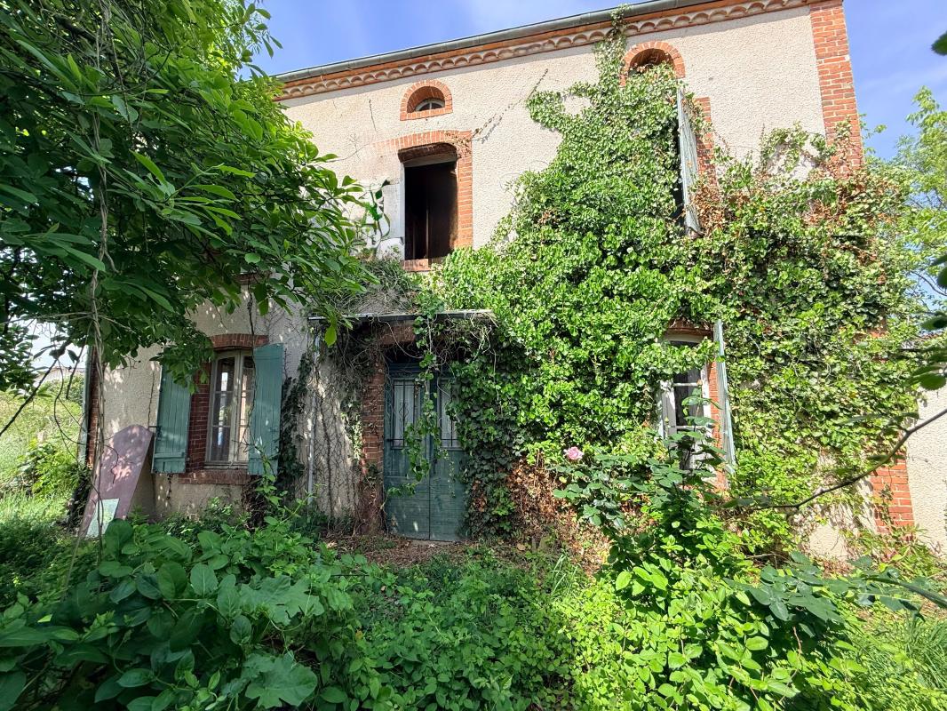 Villa / Maison  T4 à vendre Barcelonne-du-Gers 32720