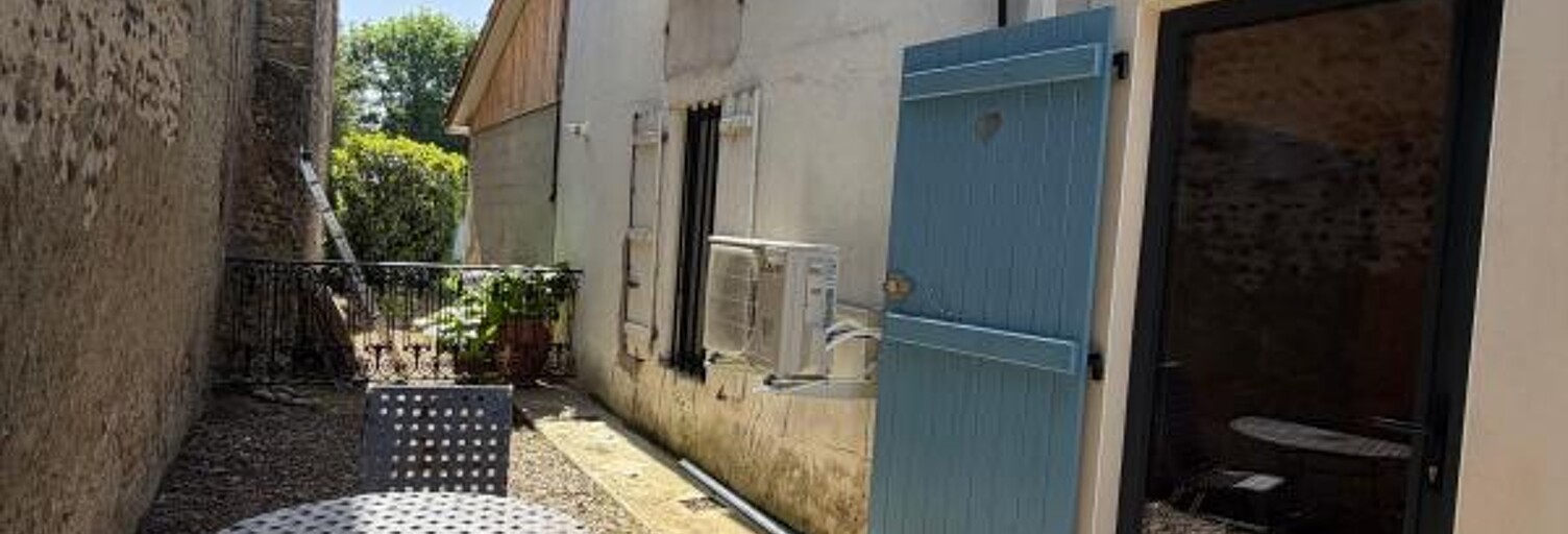 Appartement 1 Pièce 30 m² à louer à Aire-sur-l'Adour (40800)