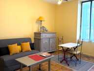Appartement T1 bis meublé, cour privative et climatisation — photo 2
