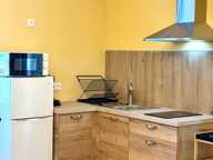 Appartement T1 bis meublé, cour privative et climatisation — photo 3