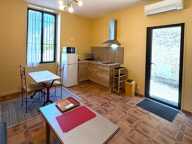 Appartement T1 bis meublé, cour privative et climatisation — photo 4