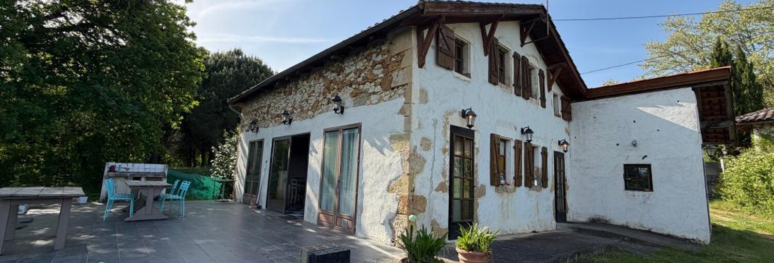 Maison 4 Pièces 110 m² à vendre à Hauriet (40250)