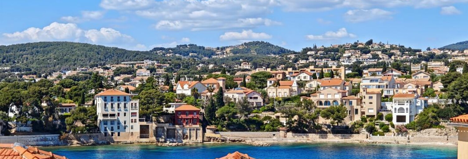 Maison 7 Pièces 165 m² à vendre à Bandol (83150)