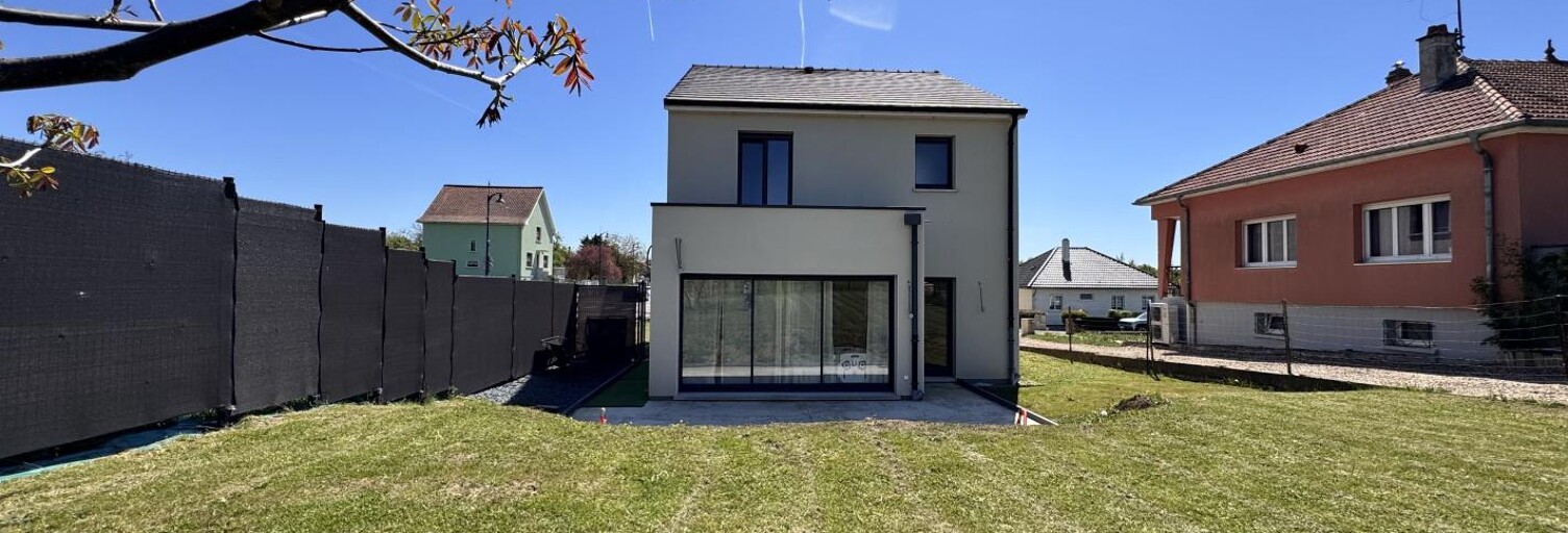 Maison 5 Pièces 130 m² à vendre à Chailly-lès-Ennery (57365)