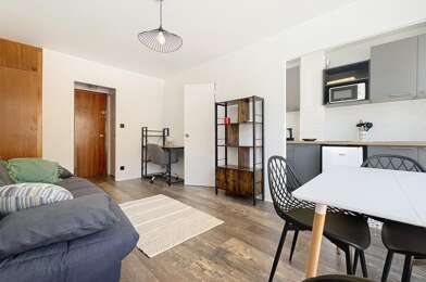 Appartement 1 pièces 500 €