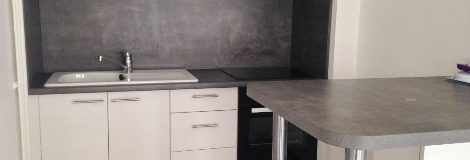 Appartement 2 Pièces 38 m² à louer à Nancy (54000)