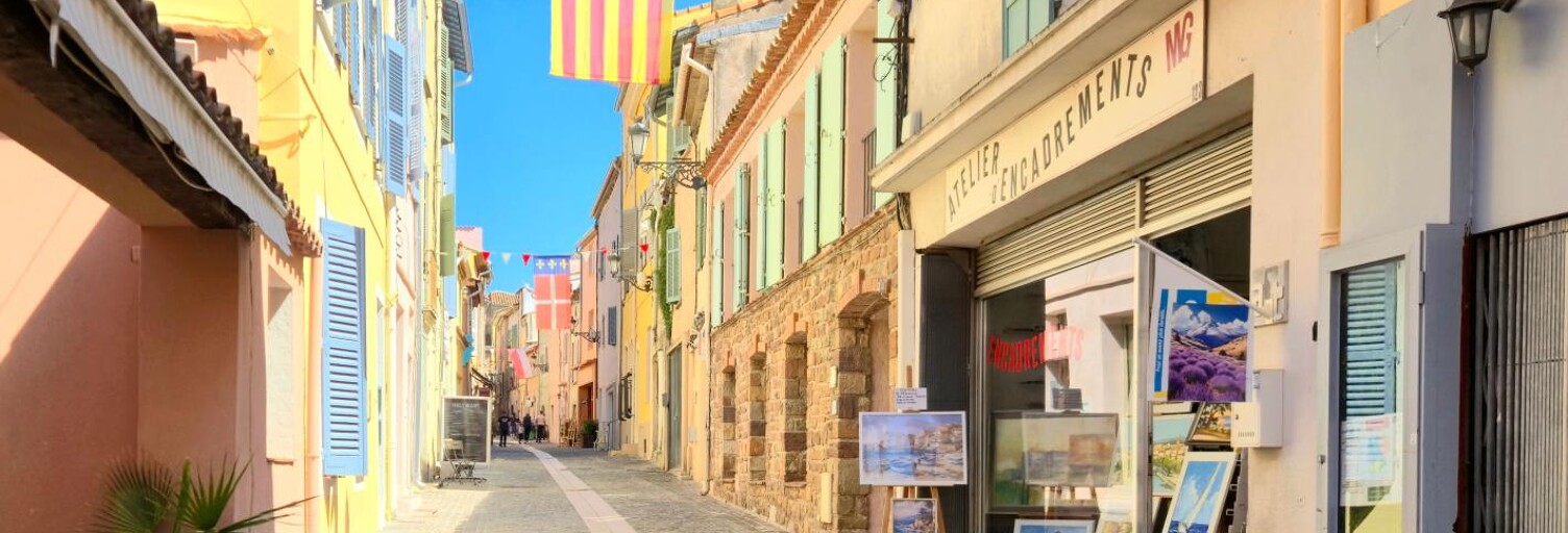 Maison 3 Pièces 73 m² à vendre à Fréjus (83600)