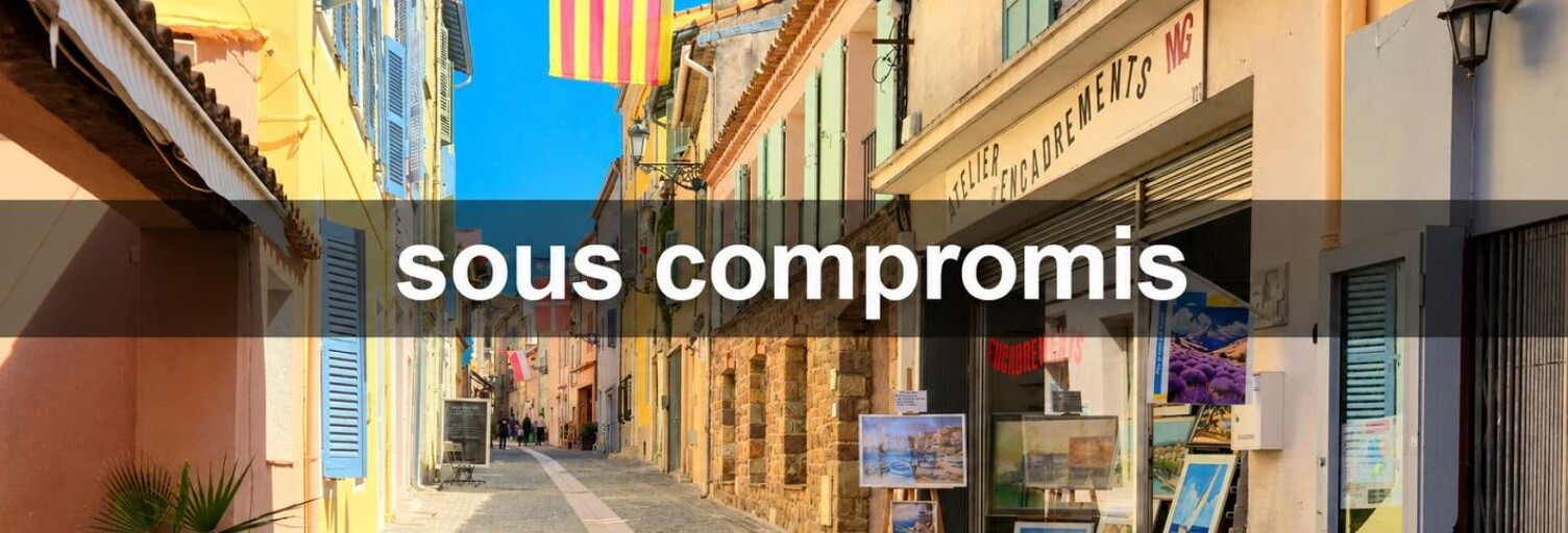 Maison 3 Pièces 73 m² à vendre à Fréjus (83600)