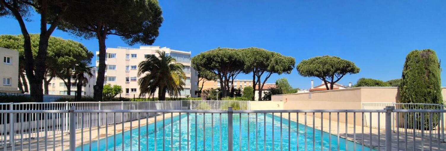 Appartement 2 Pièces 30 m² à vendre à Fréjus (83600)