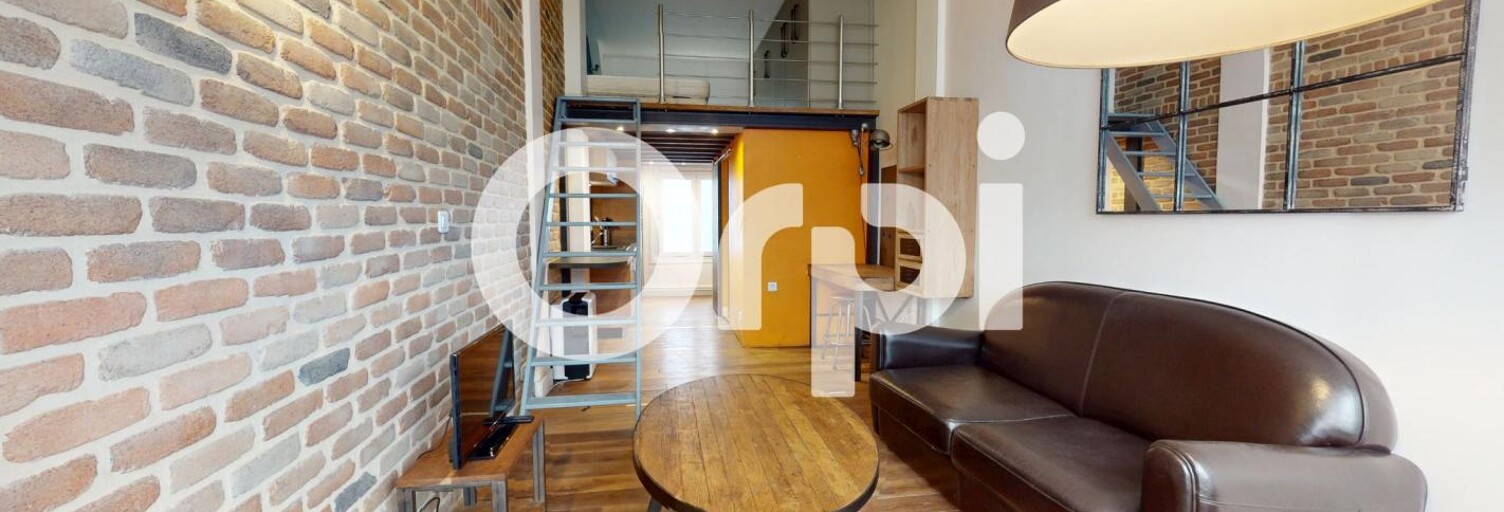 Appartement 1 Pièce 35 m² à vendre à Le Havre (76600)