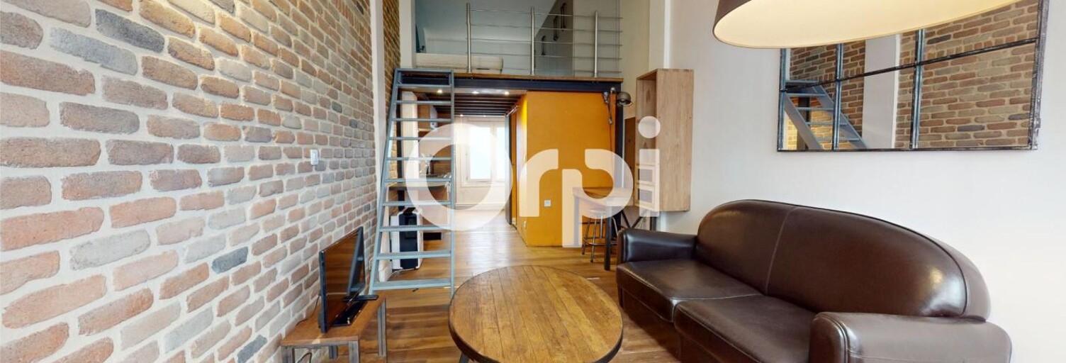 Appartement 1 Pièce 35 m² à vendre à Le Havre (76600)