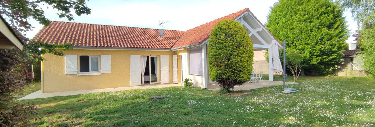 Maison 5 Pièces 133 m² à vendre à Bernac-Debat (65360)