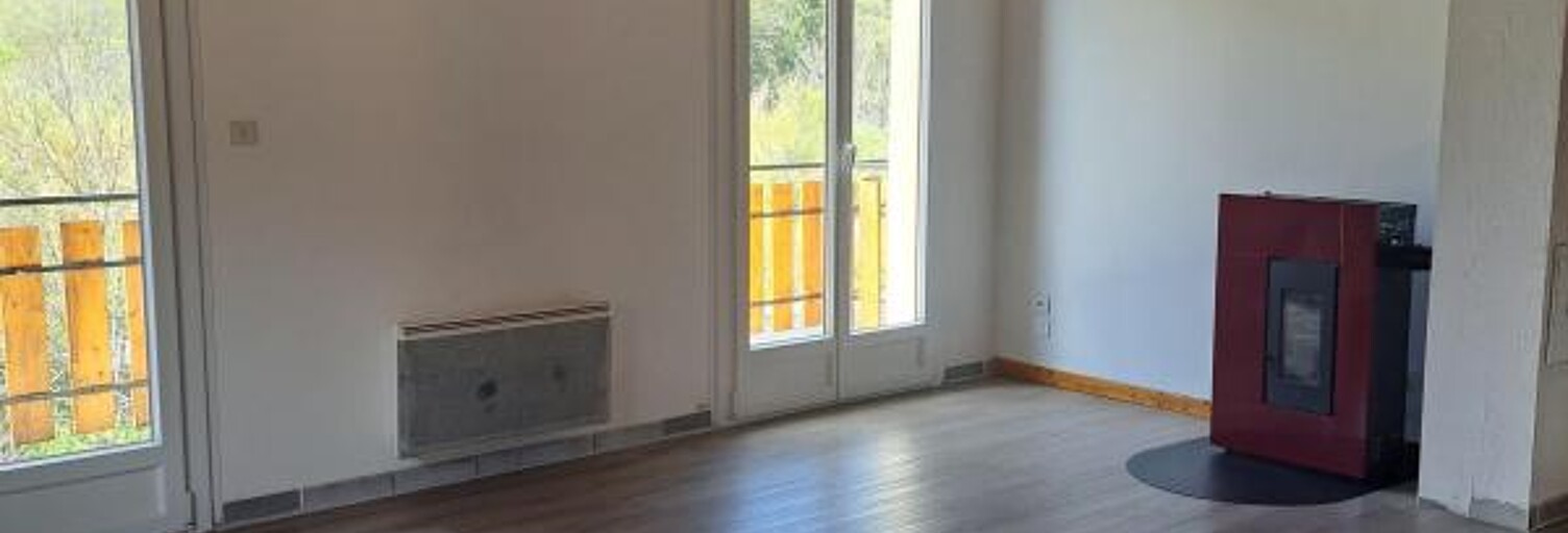 Appartement 2 Pièces 65 m² à louer à Entremont-le-Vieux (73670)