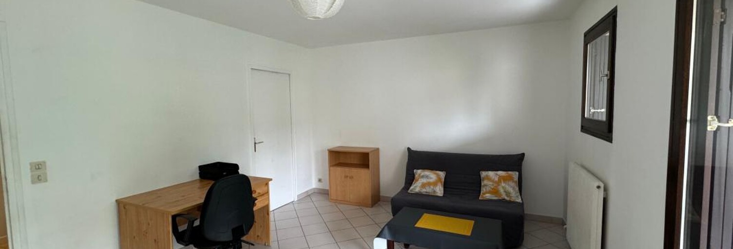 Appartement 1 Pièce 29 m² à louer à La Motte-Servolex (73290)